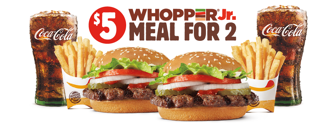 Burger King Offers